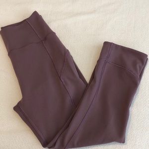 Lululemon - In Movement Tight Crop